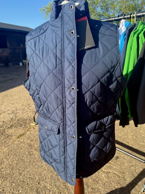 Quilted Padded Gillet Size 16