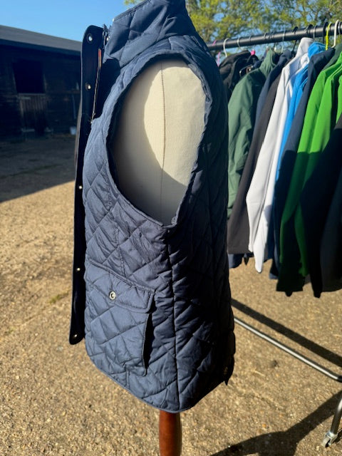 Quilted Padded Gillet Size 16