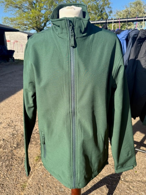 Waterproof Jacket - Green medium and XL