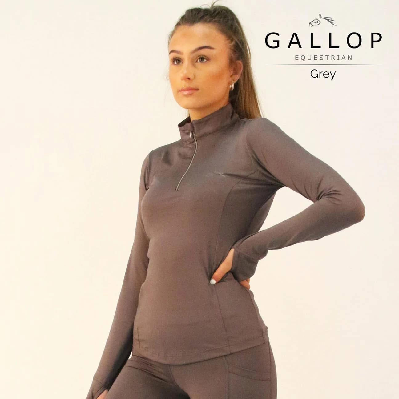 Gallop Base Layers