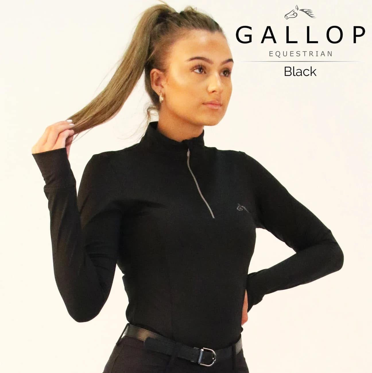 Gallop Base Layers