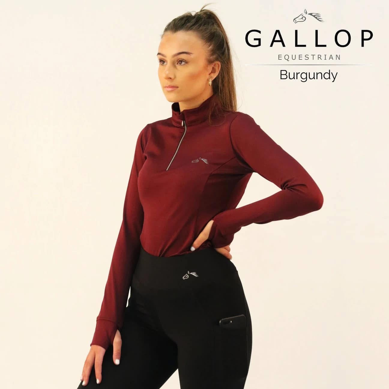 Gallop Base Layers