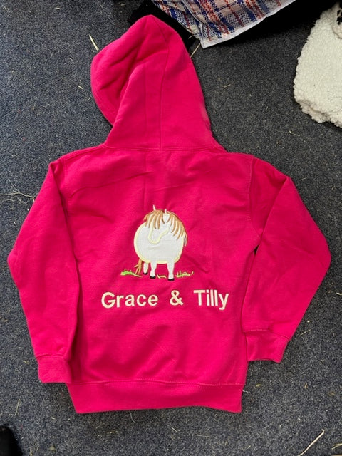 Personalised Hoody- Kids