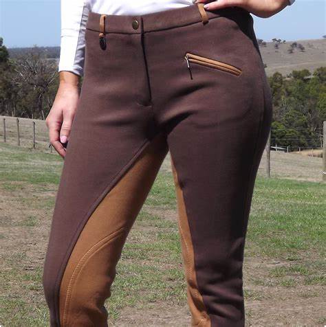 Everyday Cotton Jodhpurs