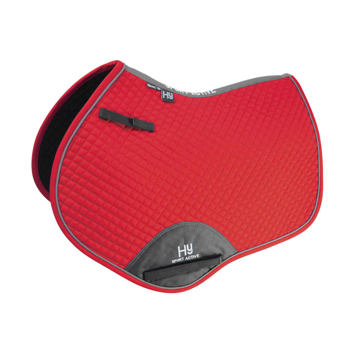 Hy Sport Active Close Contact Saddle Pad