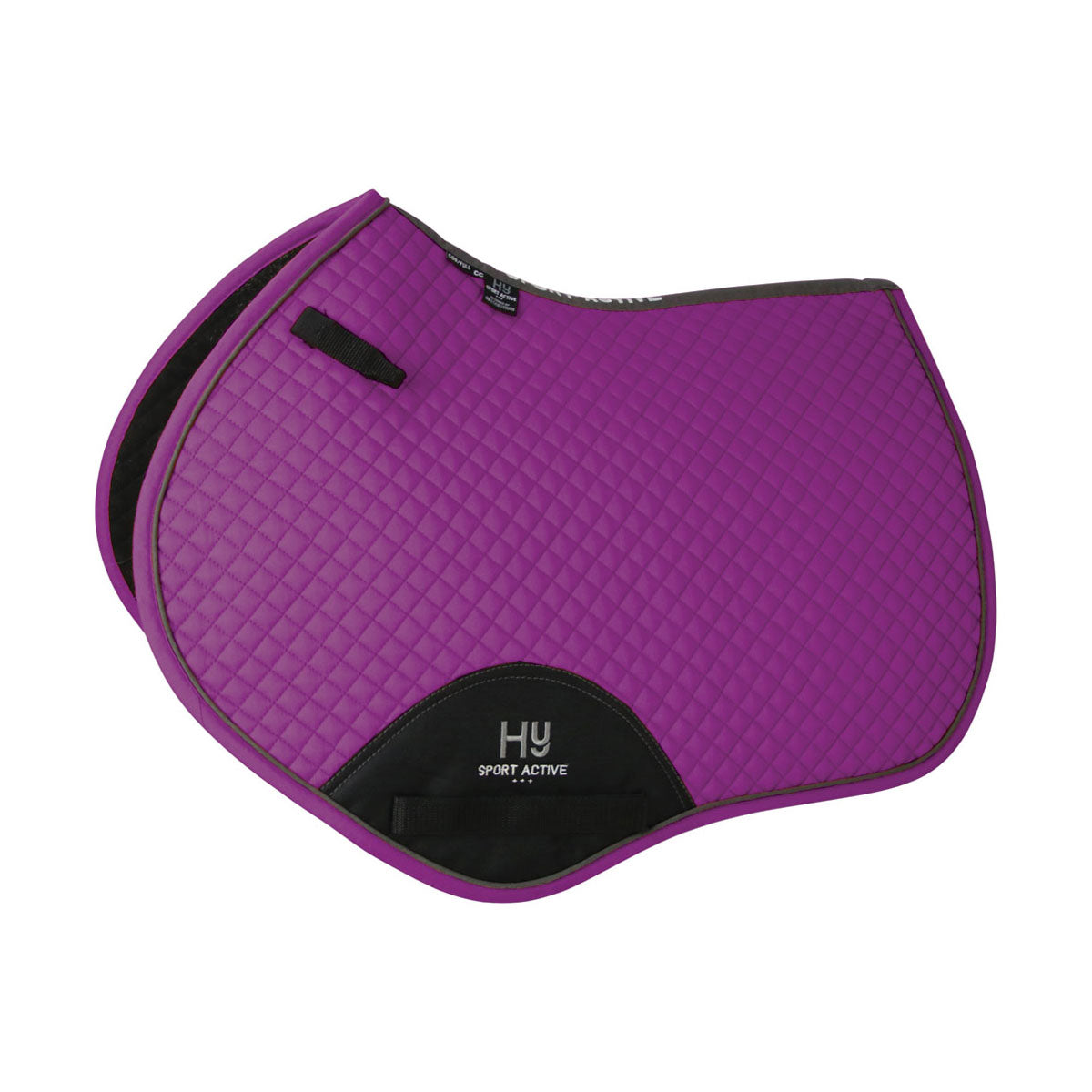 Hy Sport Active Close Contact Saddle Pad