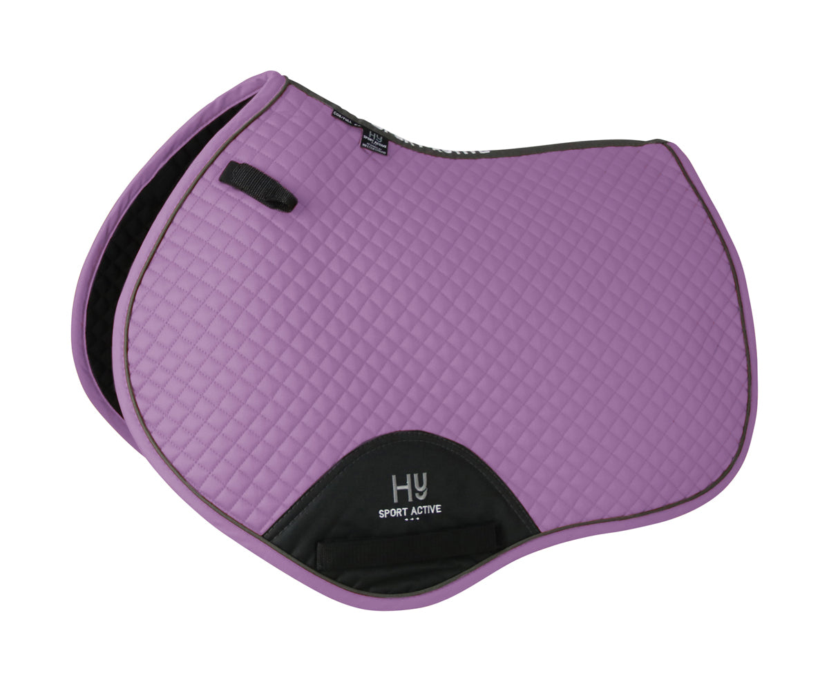 Hy Sport Active Close Contact Saddle Pad