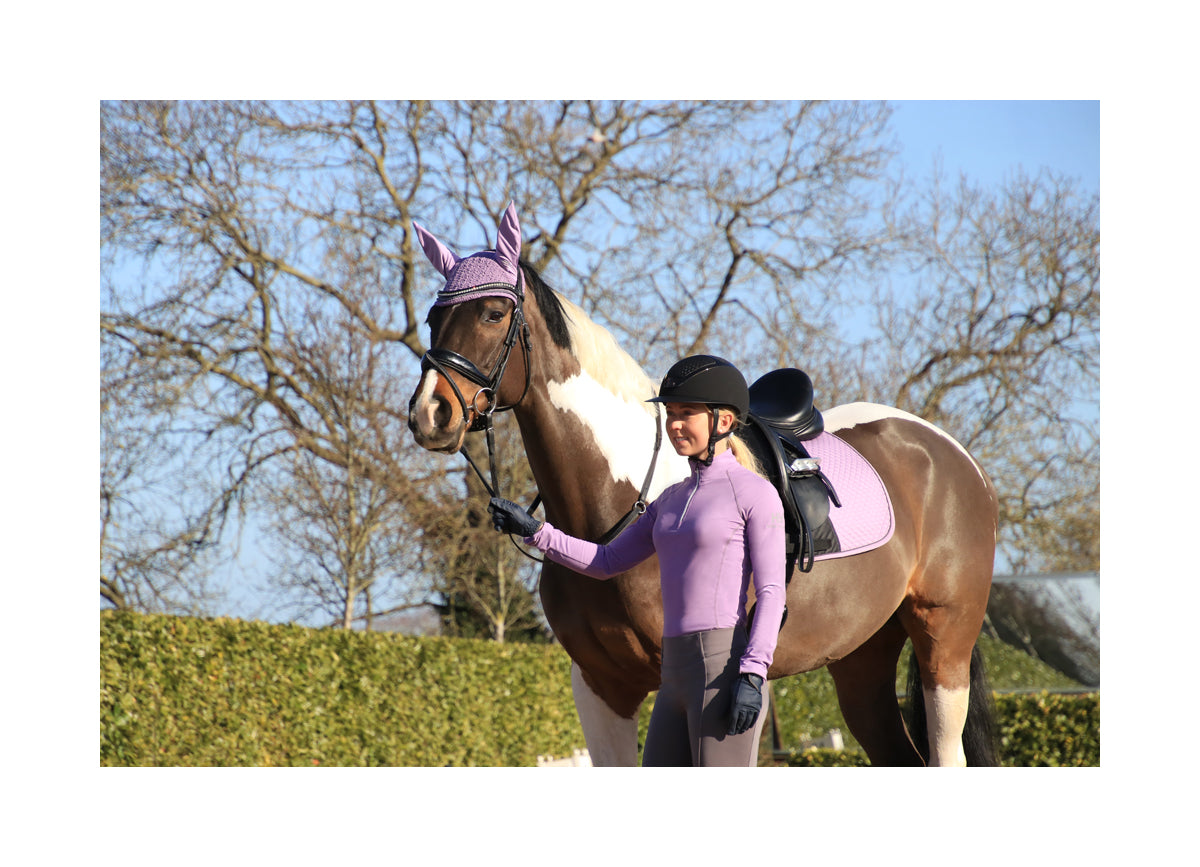 Hy Sport Active Dressage Saddle Pad