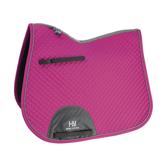 Hy Sport Active GP Saddle Pad