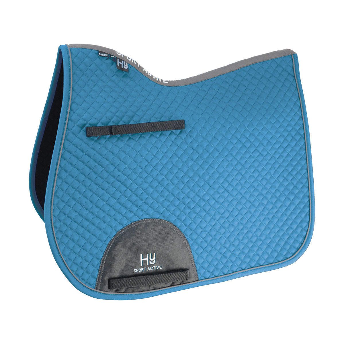 Hy Sport Active GP Saddle Pad