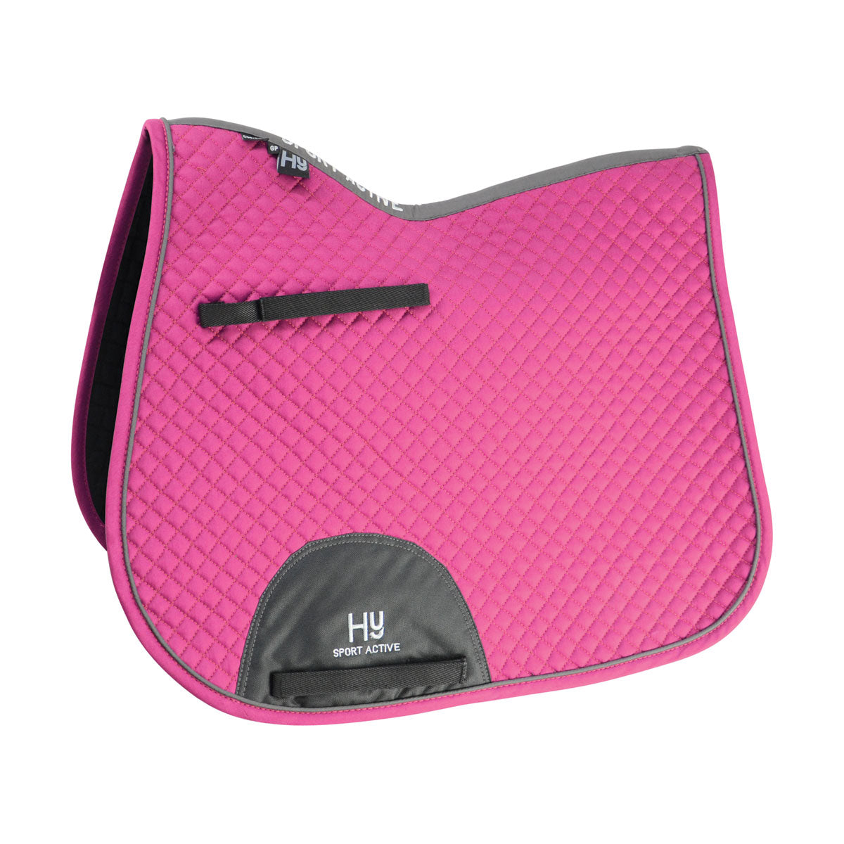 Hy Sport Active GP Saddle Pad