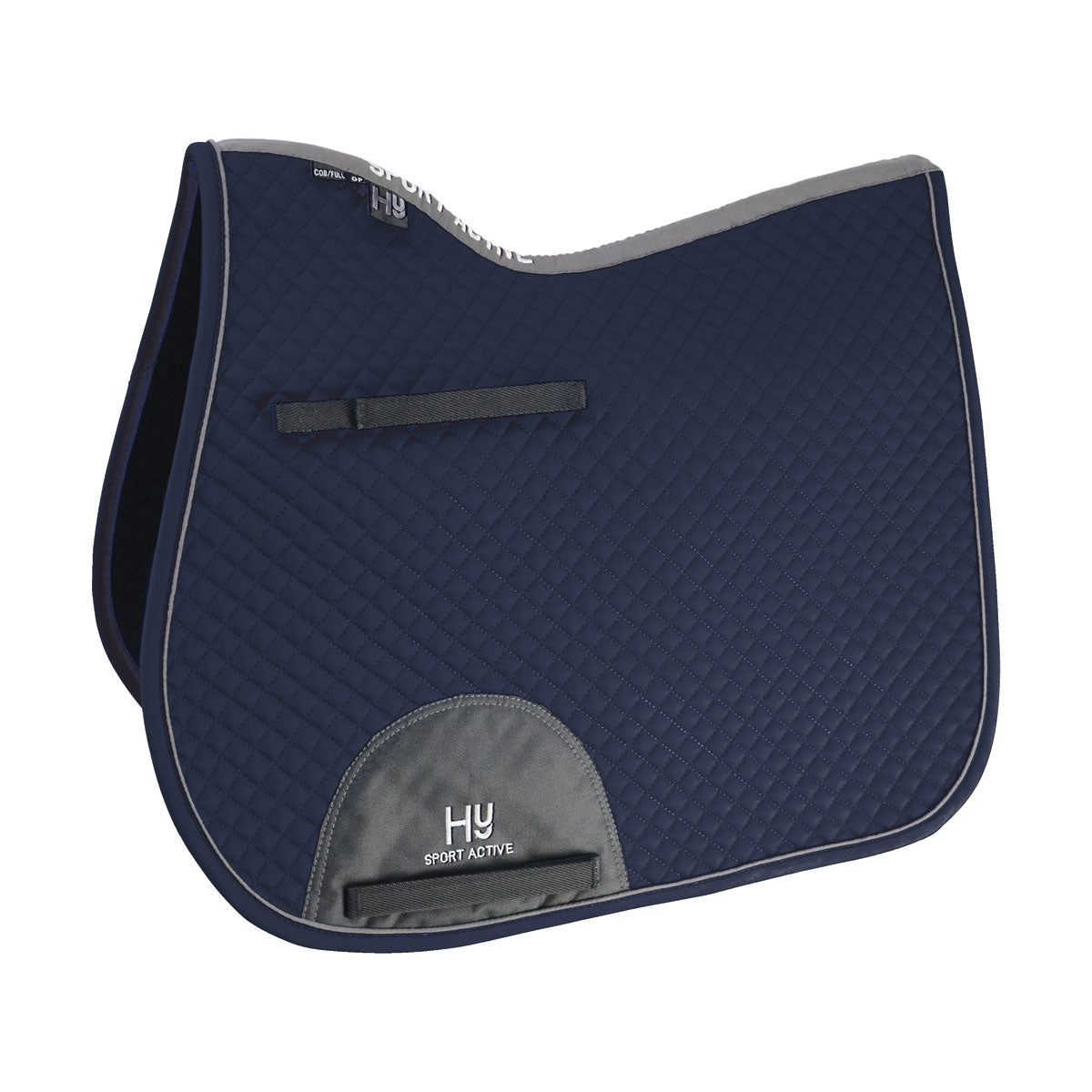 Hy Sport Active GP Saddle Pad