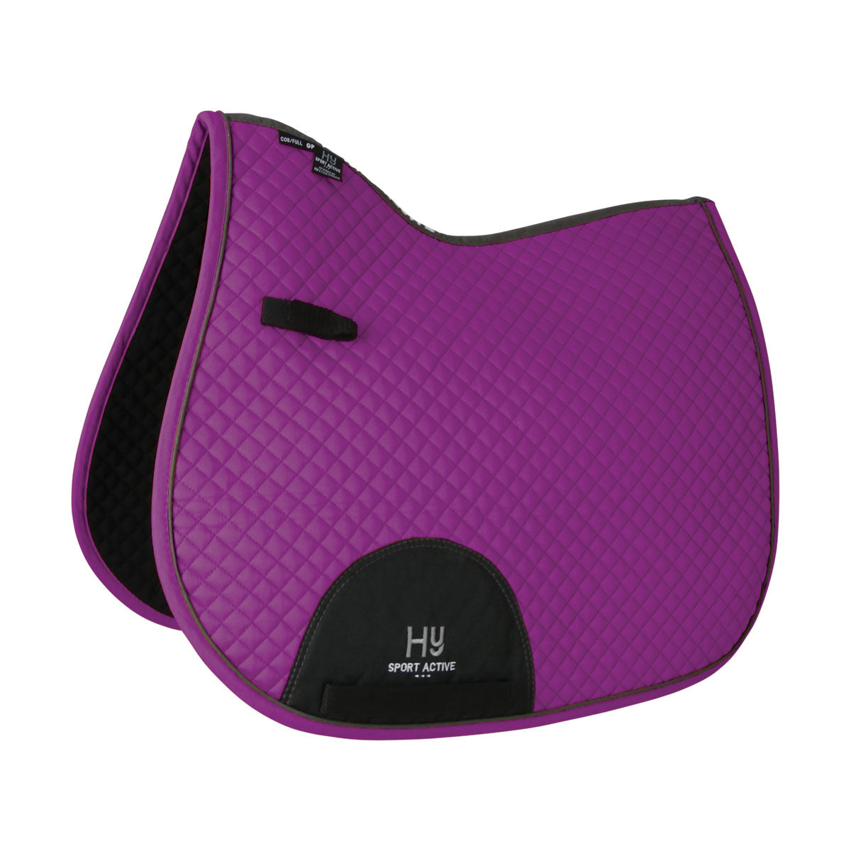 Hy Sport Active GP Saddle Pad