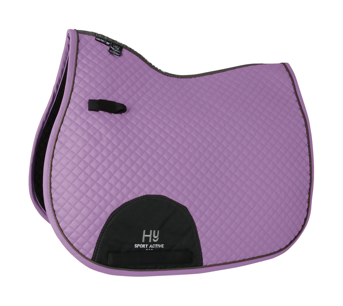 Hy Sport Active GP Saddle Pad