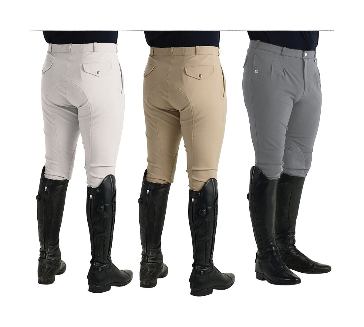 Equestrian Men's Breeches