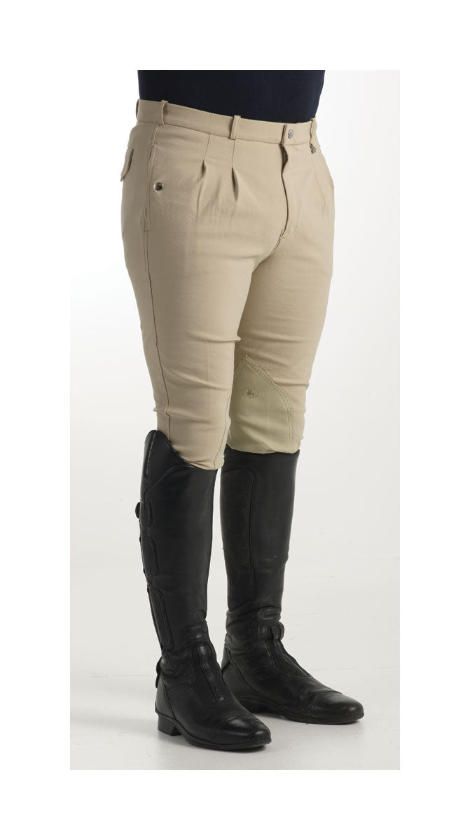 Equestrian Men's Breeches