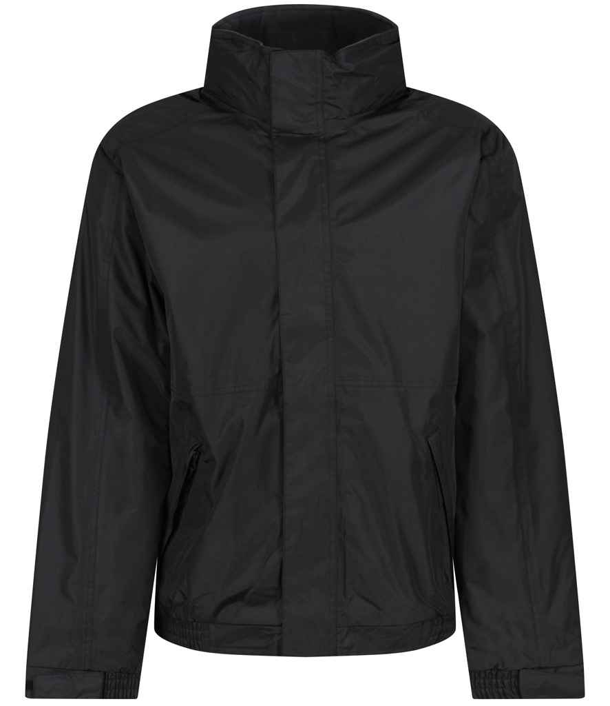 Black Waterproof Jacket - Unisex