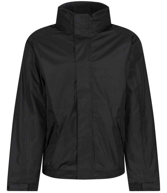 Black Waterproof Jacket - Unisex