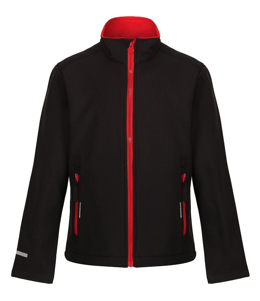 Personalised Softshell jacket - Juniors