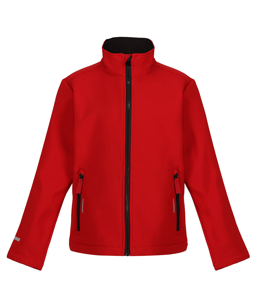 Personalised Softshell jacket - Juniors