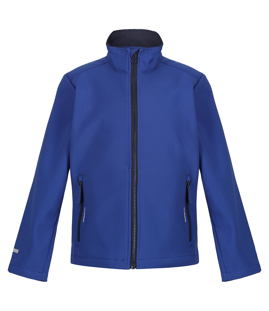 Personalised Softshell jacket - Juniors