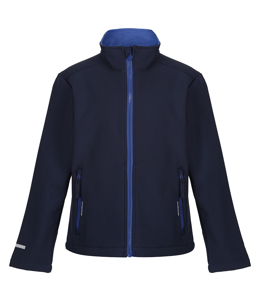 Personalised Softshell jacket - Juniors