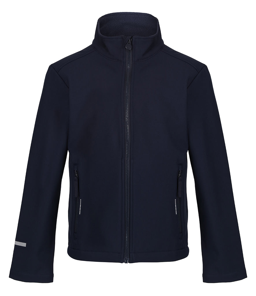 Personalised Softshell jacket - Juniors