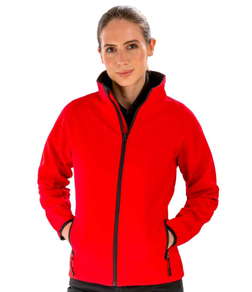 Personalised Soft Shell Jacket - Ladies