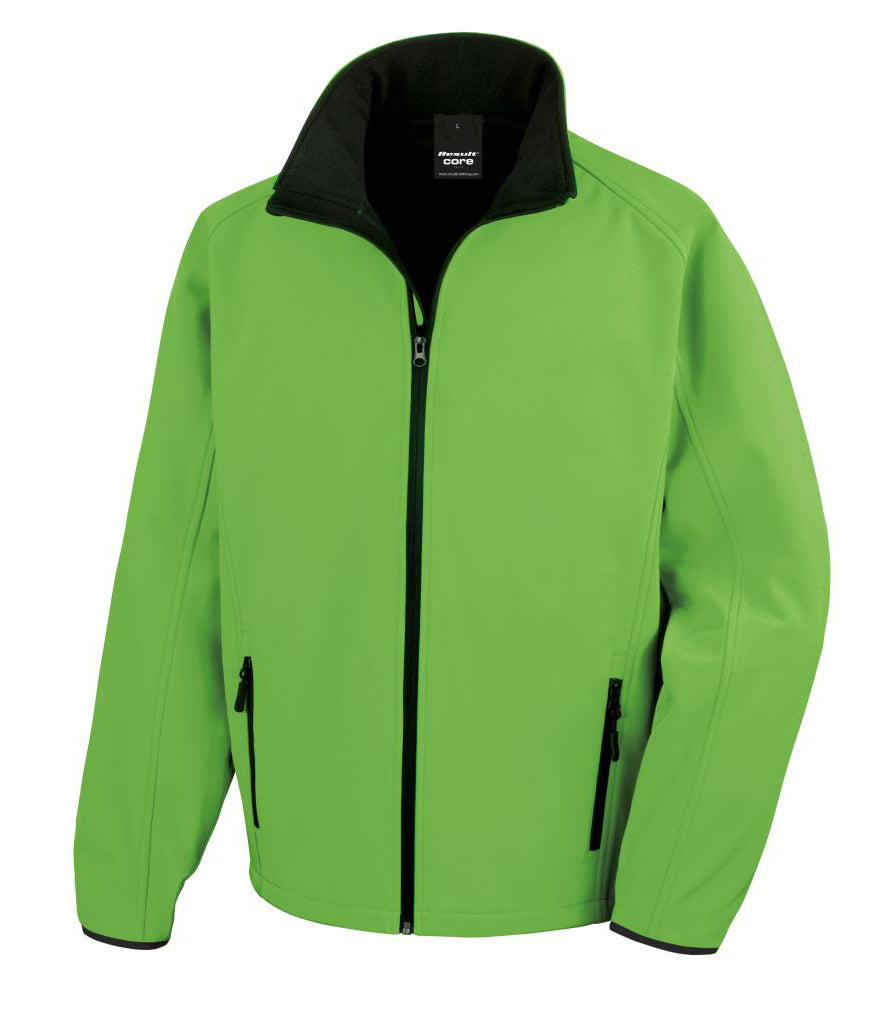 Personalised Soft Shell Jacket - Ladies