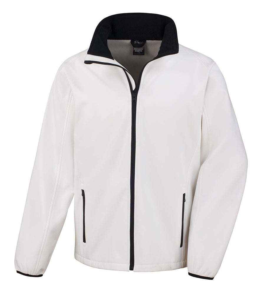 Personalised Soft Shell Jacket - Ladies