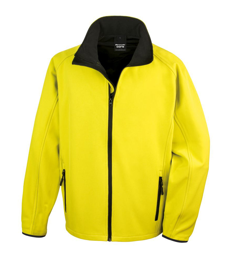 Personalised Soft Shell Jacket - Ladies