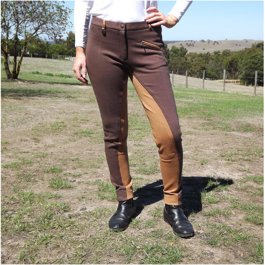 Everyday Cotton Jodhpurs