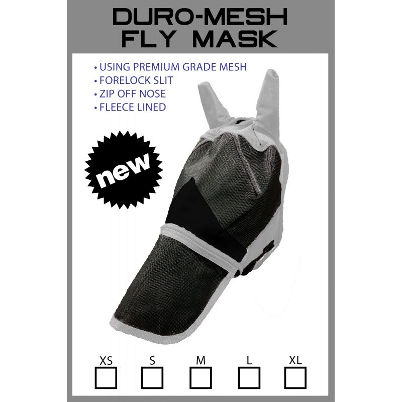 Duro Mesh Fly Mask