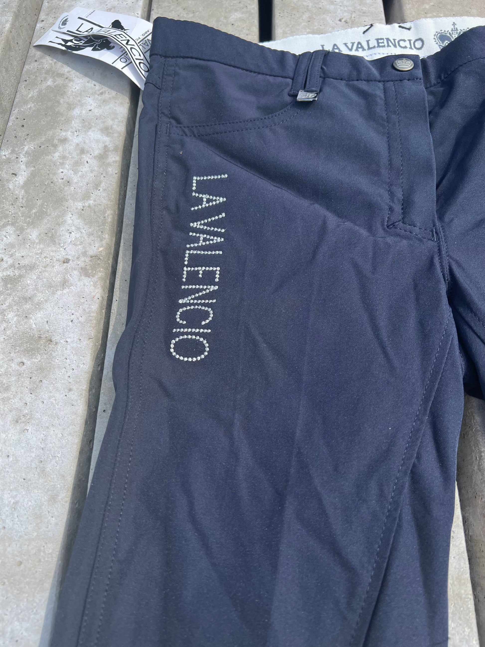 Valencio La Valencio Ibisco Lightweight Breeches – personalised by
