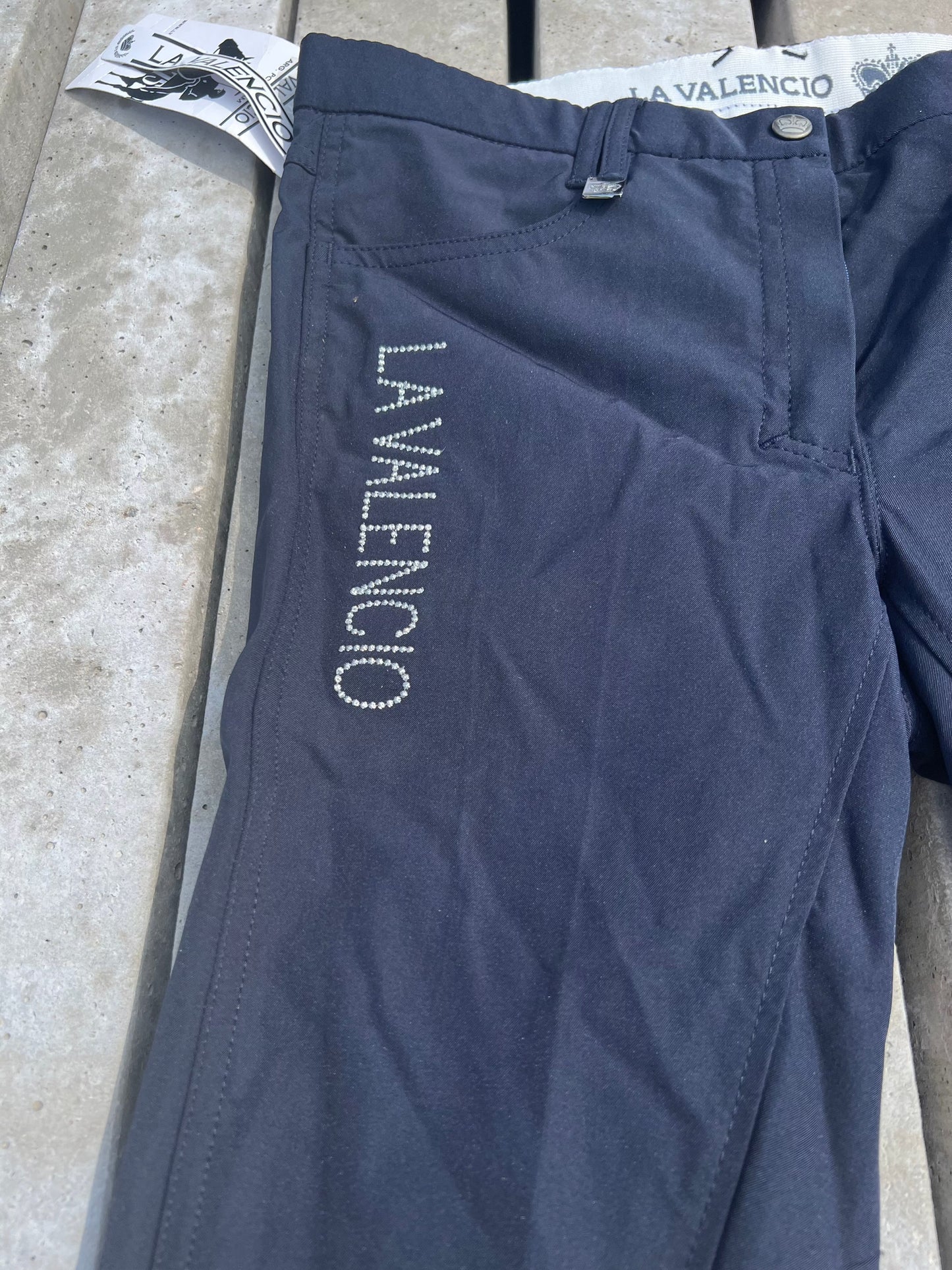 La Valencio Ibisco Lightweight Breeches