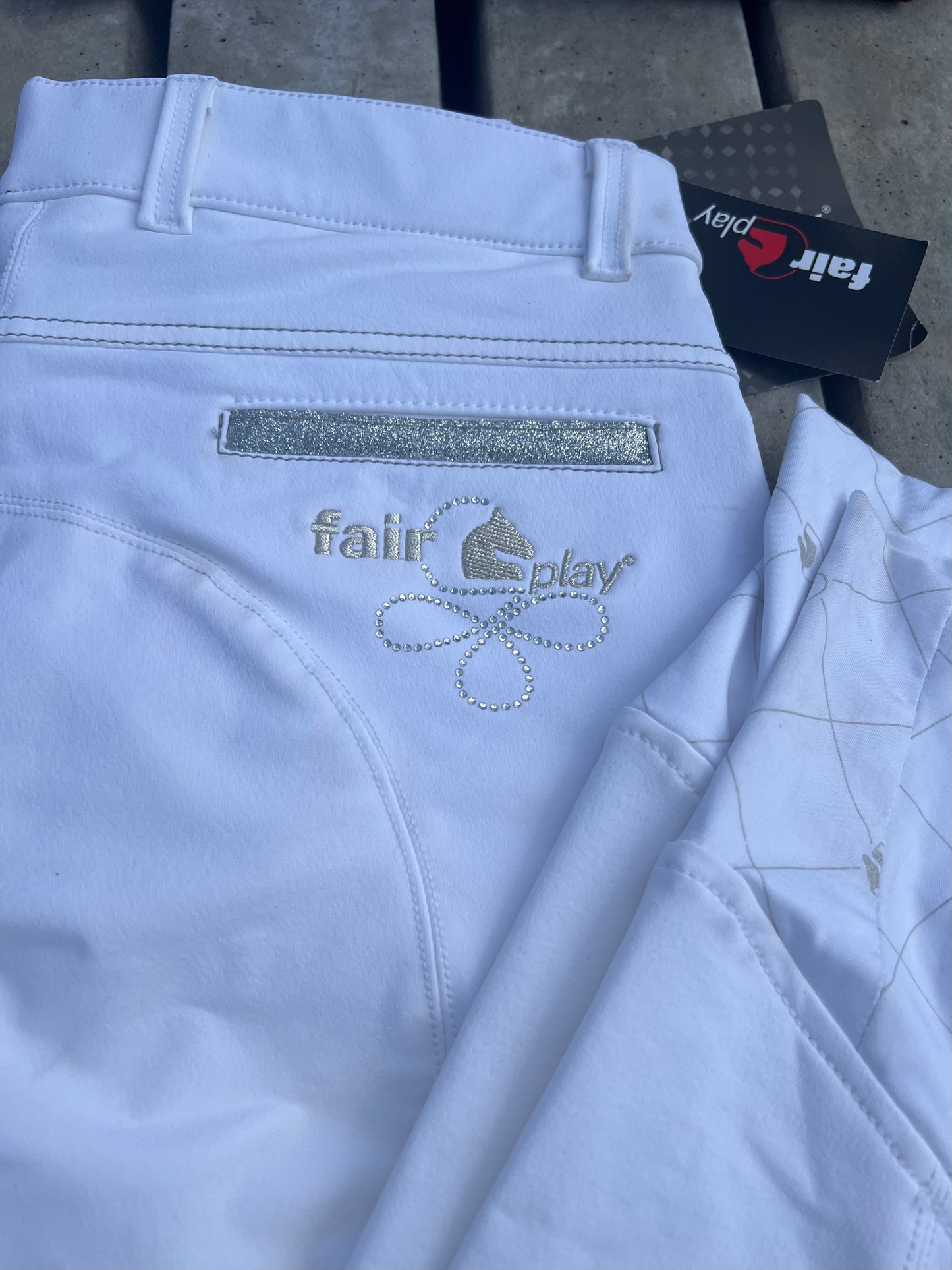 Fairplay Breeches