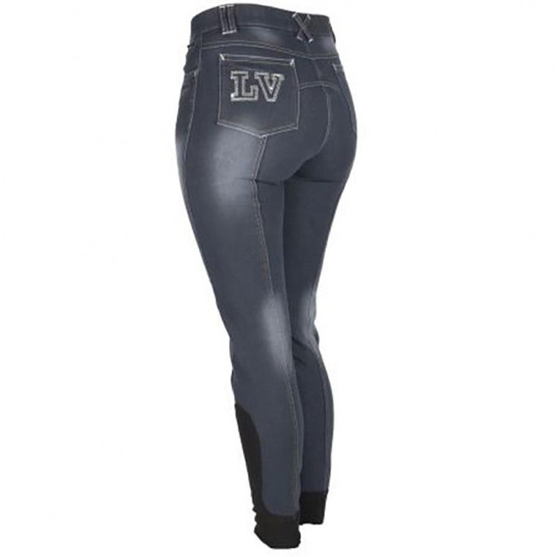 La Valencio Iljah Jean Breeches