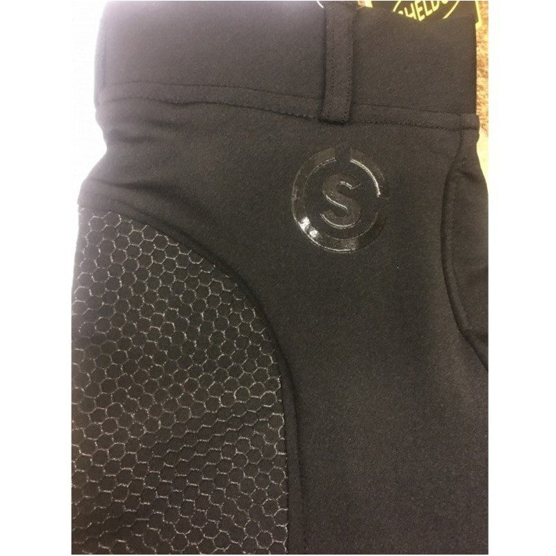 Sheldon Signature Silicon Riding Tights