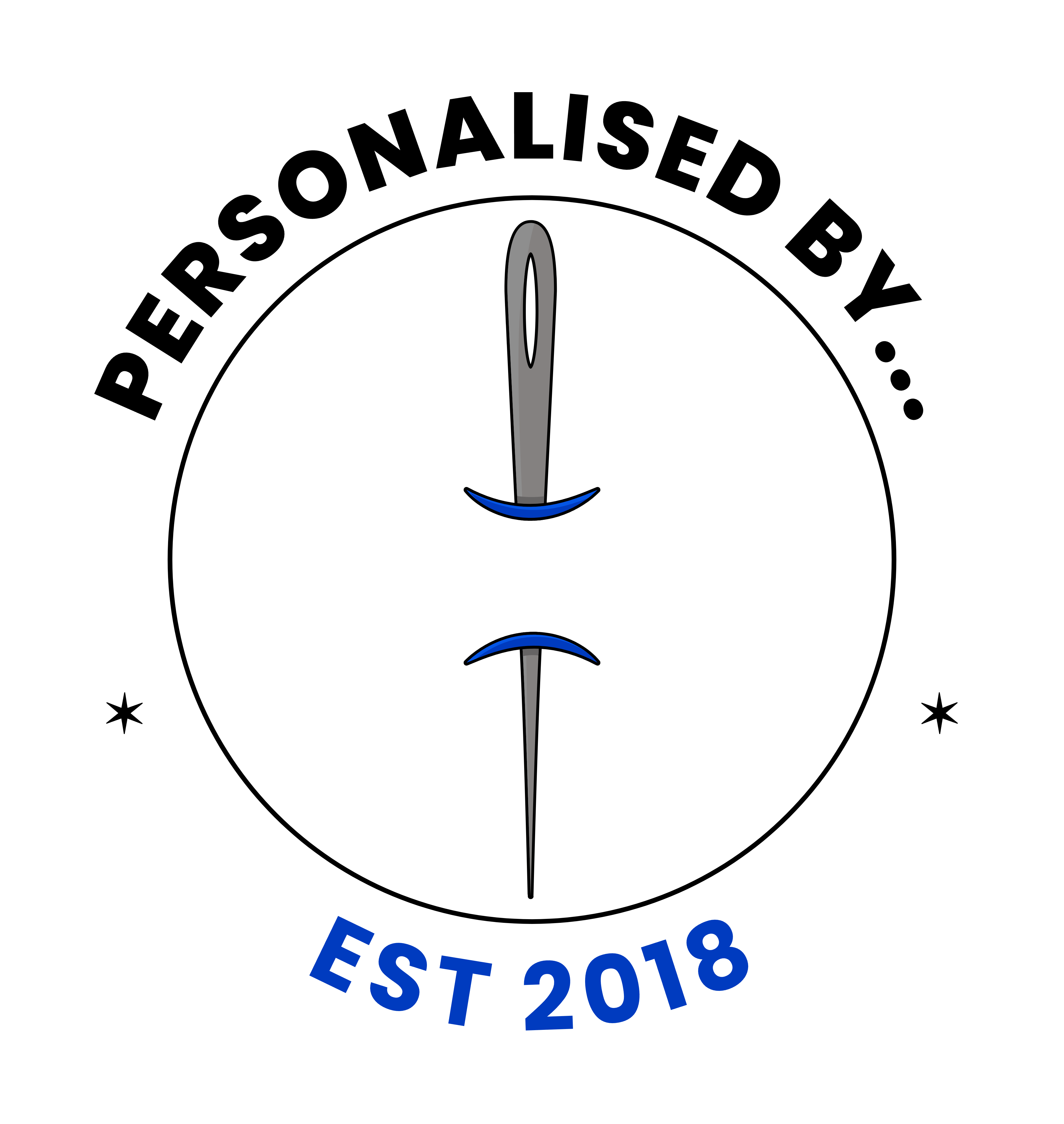 personalised by