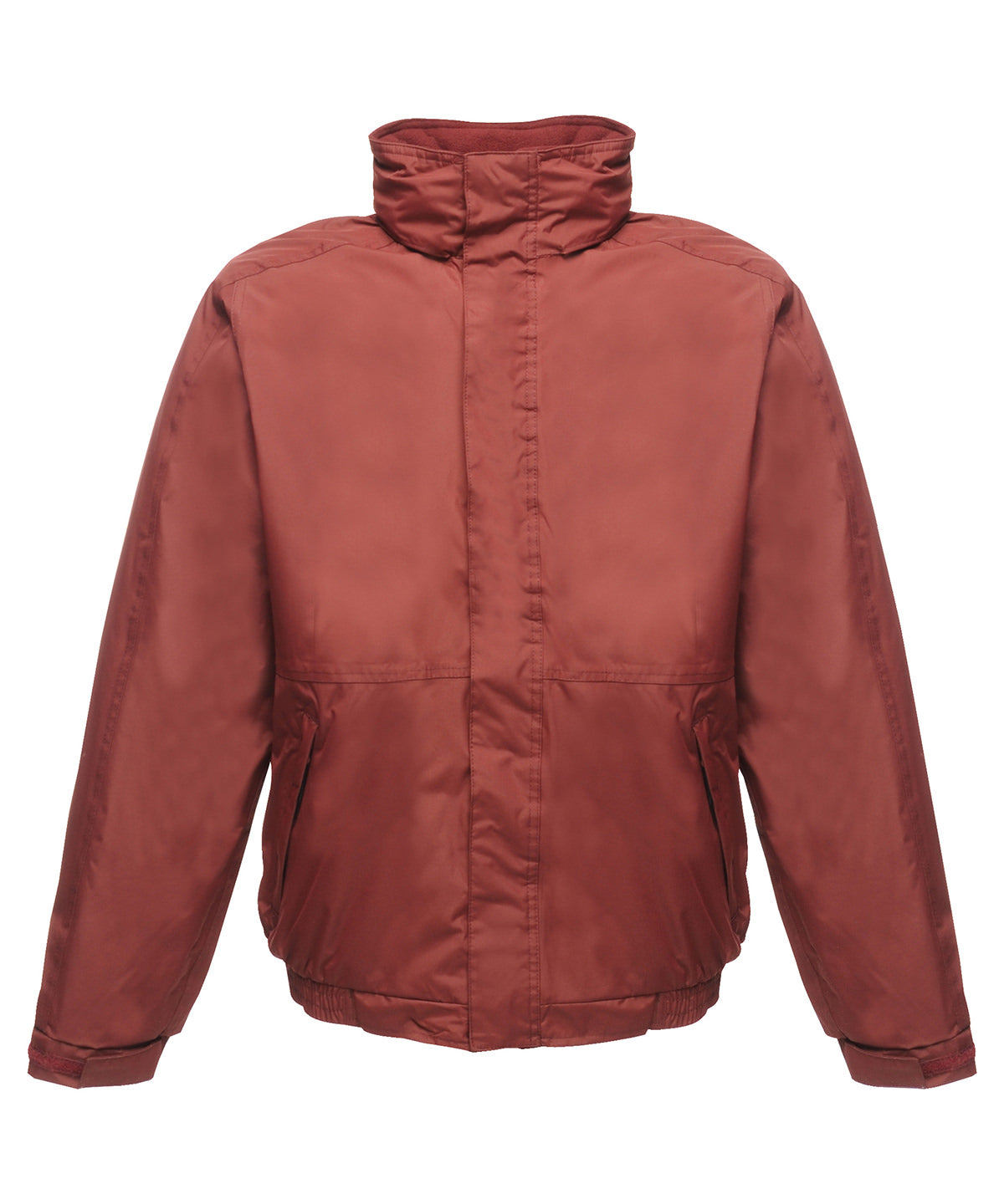 Waterproof Jacket - Burgundy - Unisex XL & 2XL