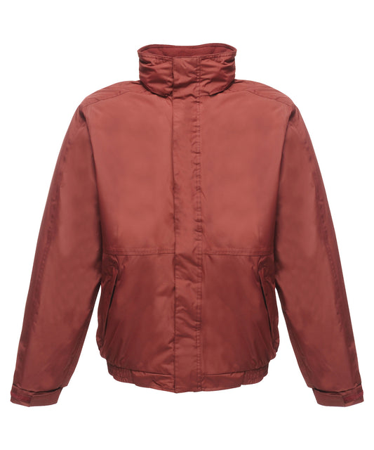 Waterproof Jacket - Burgundy - Unisex XL & 2XL