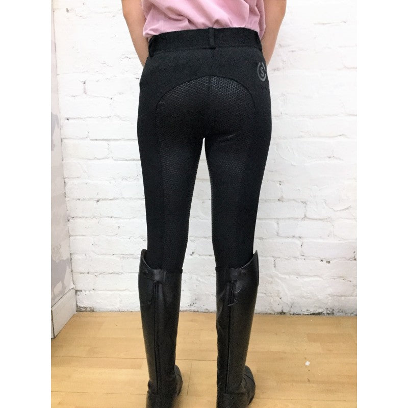 Sheldon Signature Silicon Riding Tights