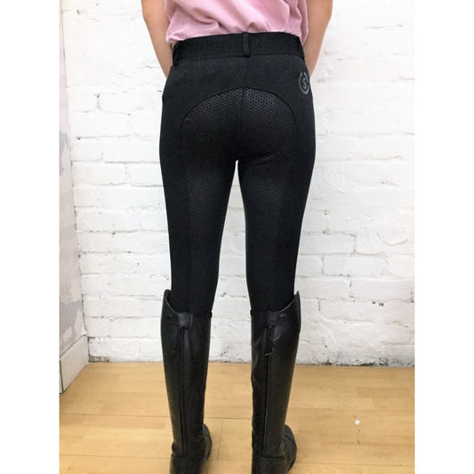 Sheldon Signature Silicon Riding Tights