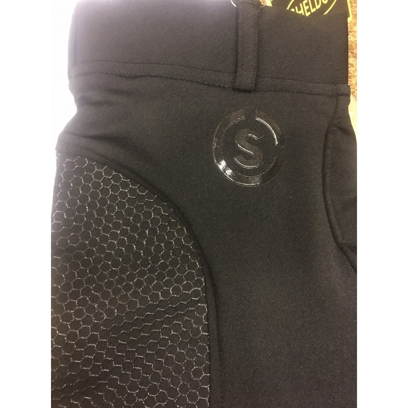 Sheldon Signature Silicon Riding Tights