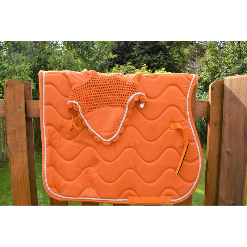 Wave Saddlepad Set